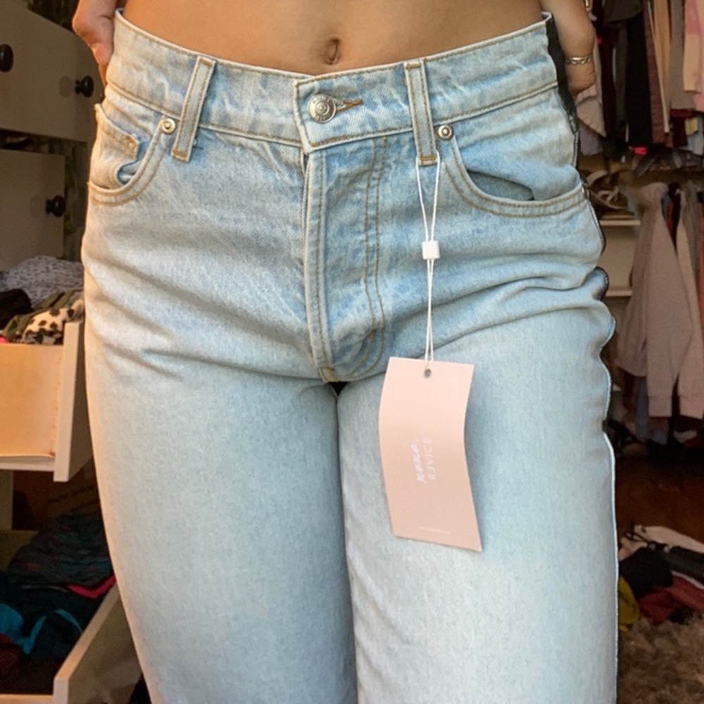 NWT Revice Jeans